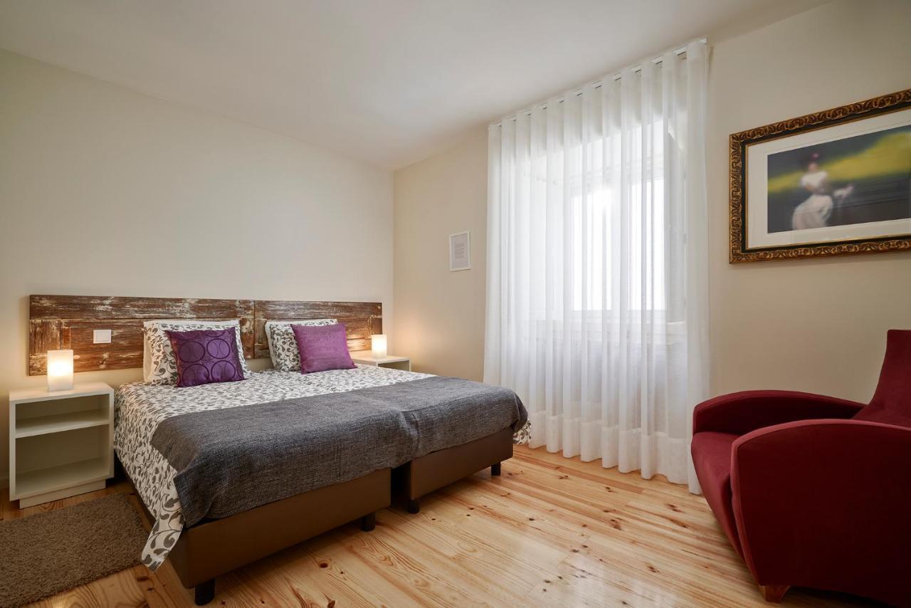 Bed and Breakfast Up Estalagem Dos Padres Албергария-а-Велья Экстерьер фото