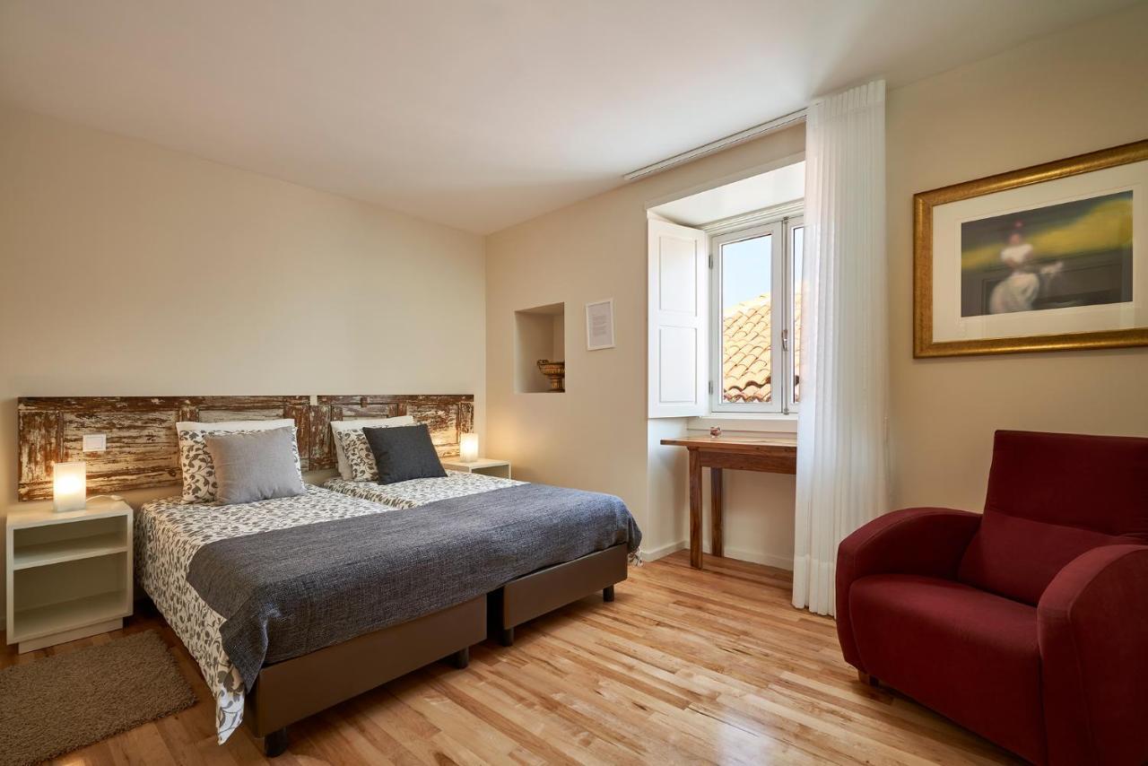 Bed and Breakfast Up Estalagem Dos Padres Албергария-а-Велья Экстерьер фото