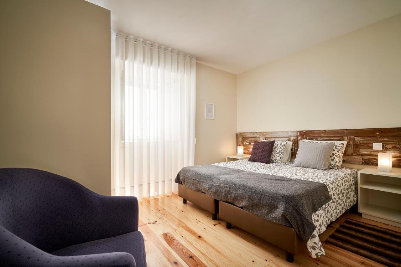 Bed and Breakfast Up Estalagem Dos Padres Албергария-а-Велья Экстерьер фото
