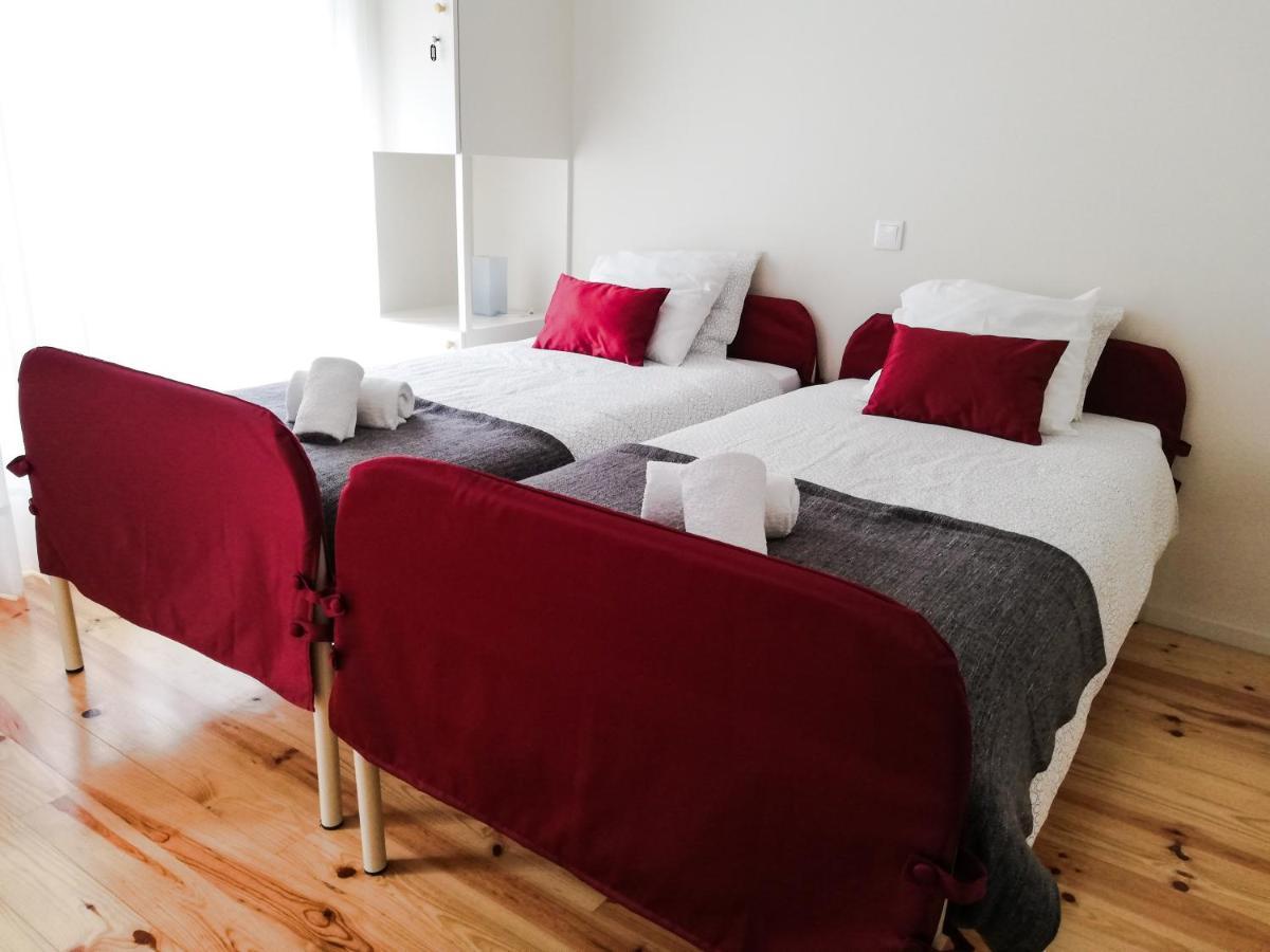 Bed and Breakfast Up Estalagem Dos Padres Албергария-а-Велья Экстерьер фото